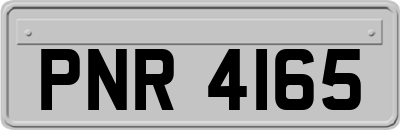 PNR4165