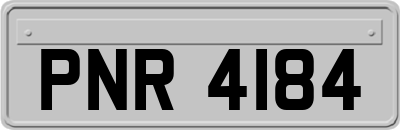 PNR4184