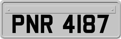 PNR4187