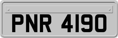 PNR4190
