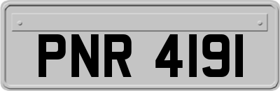 PNR4191