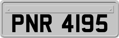 PNR4195