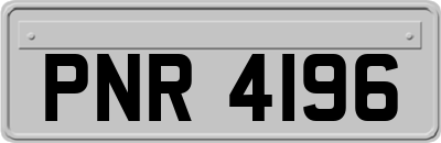 PNR4196
