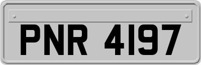 PNR4197