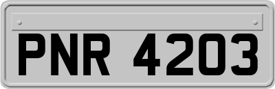 PNR4203