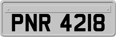 PNR4218