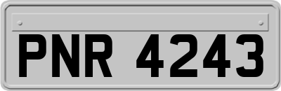 PNR4243