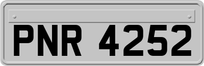 PNR4252