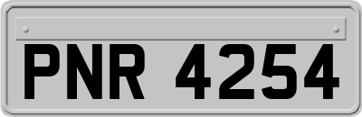 PNR4254