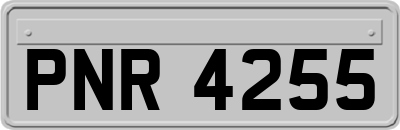 PNR4255