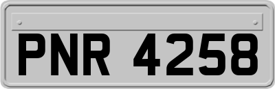 PNR4258