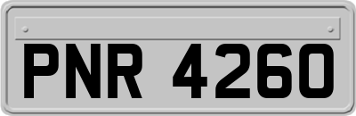 PNR4260