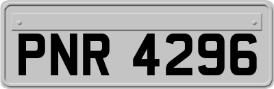 PNR4296