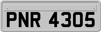 PNR4305
