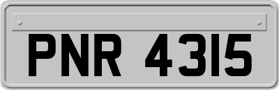 PNR4315