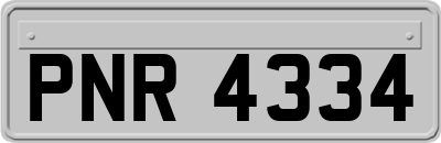 PNR4334