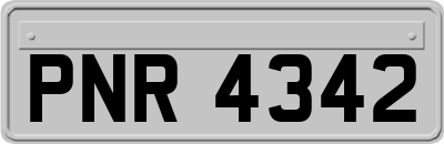 PNR4342