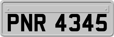 PNR4345