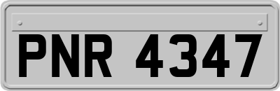 PNR4347