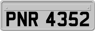 PNR4352