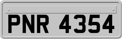 PNR4354