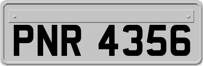 PNR4356