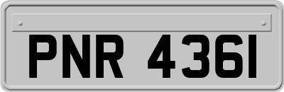 PNR4361