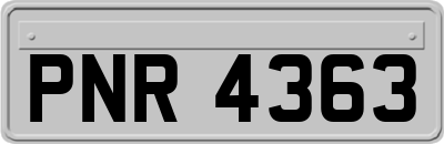 PNR4363