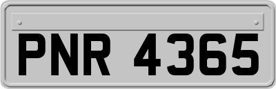 PNR4365