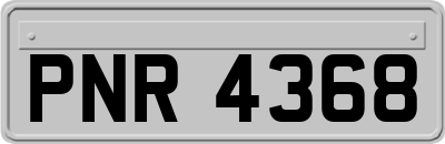 PNR4368