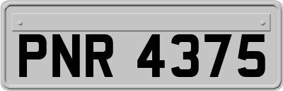 PNR4375