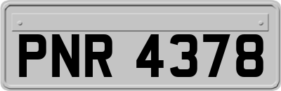 PNR4378