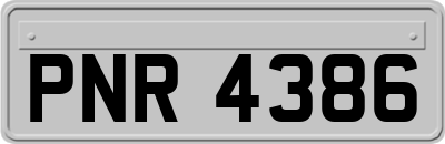 PNR4386