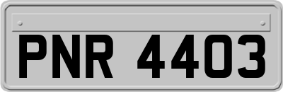 PNR4403