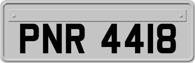 PNR4418