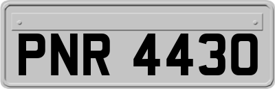 PNR4430