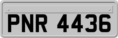 PNR4436