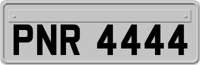 PNR4444