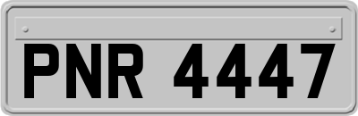 PNR4447