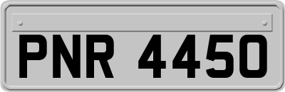 PNR4450