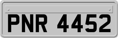 PNR4452
