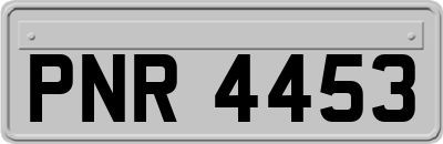 PNR4453