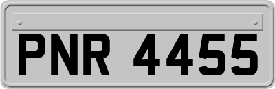 PNR4455