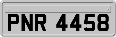 PNR4458