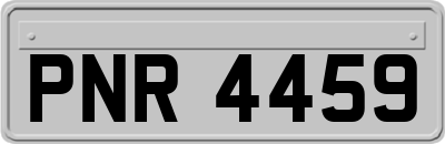 PNR4459