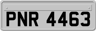 PNR4463