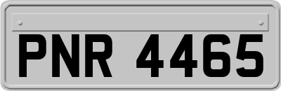 PNR4465