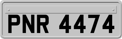 PNR4474