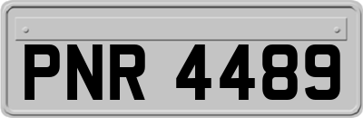 PNR4489
