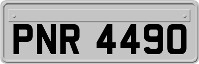 PNR4490